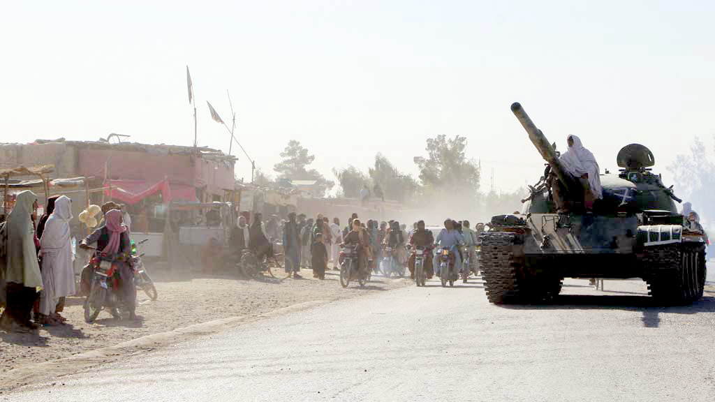 যুদ্ধবিরতির মেয়াদ বাড়াল পাকিস্তান-আফগানিস্তান